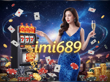 สมัคร imi689